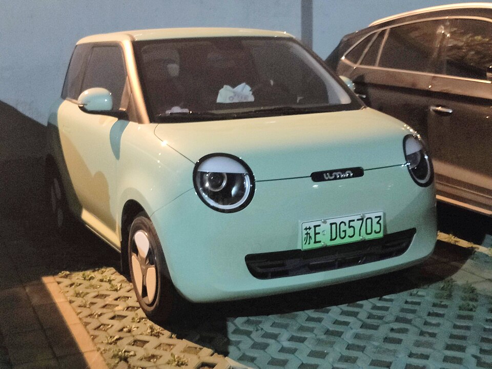 Changan Lumin — مستعملة من $5,500